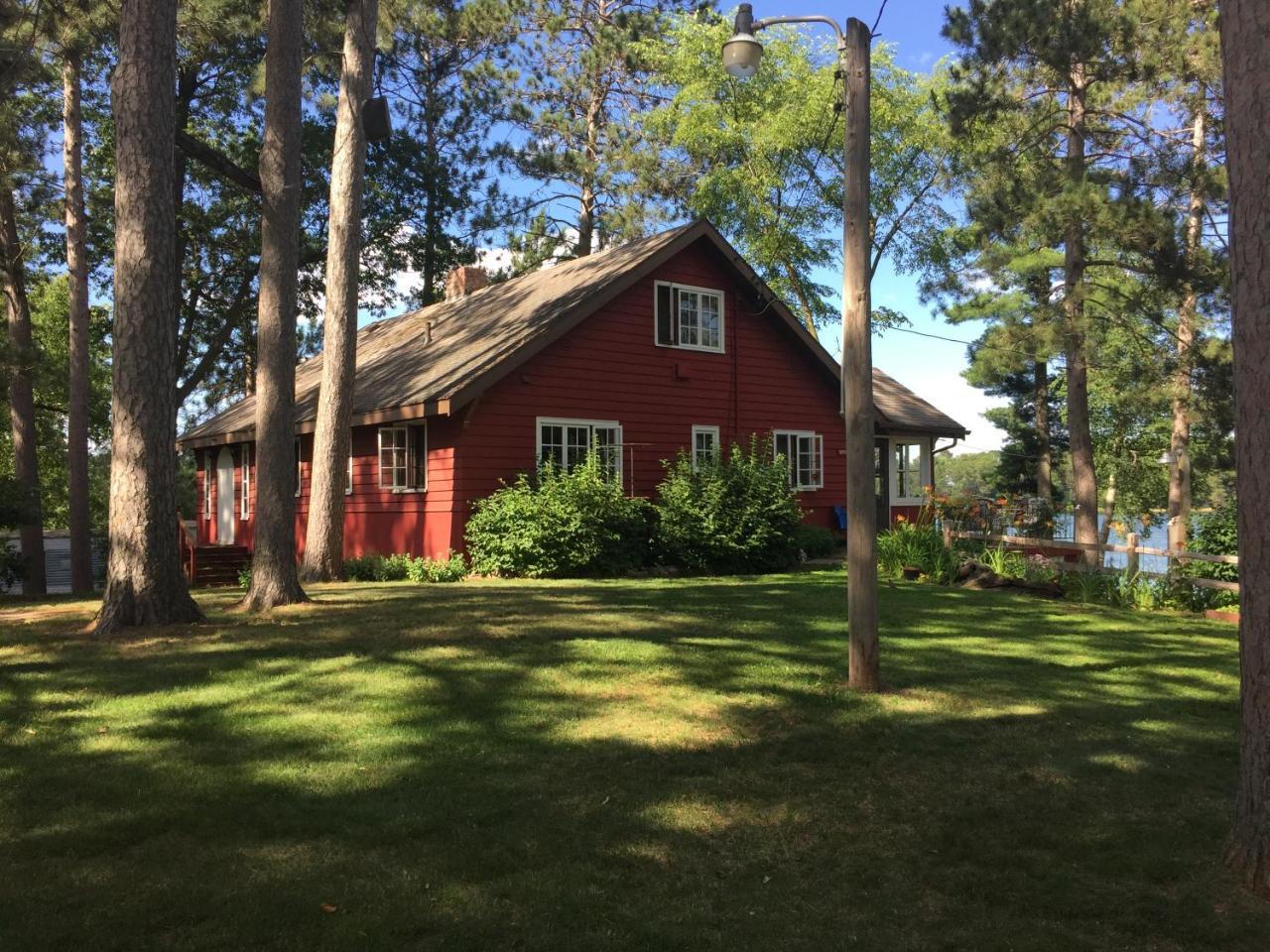 Rainbow'S End Resort Camp Chetek Экстерьер фото