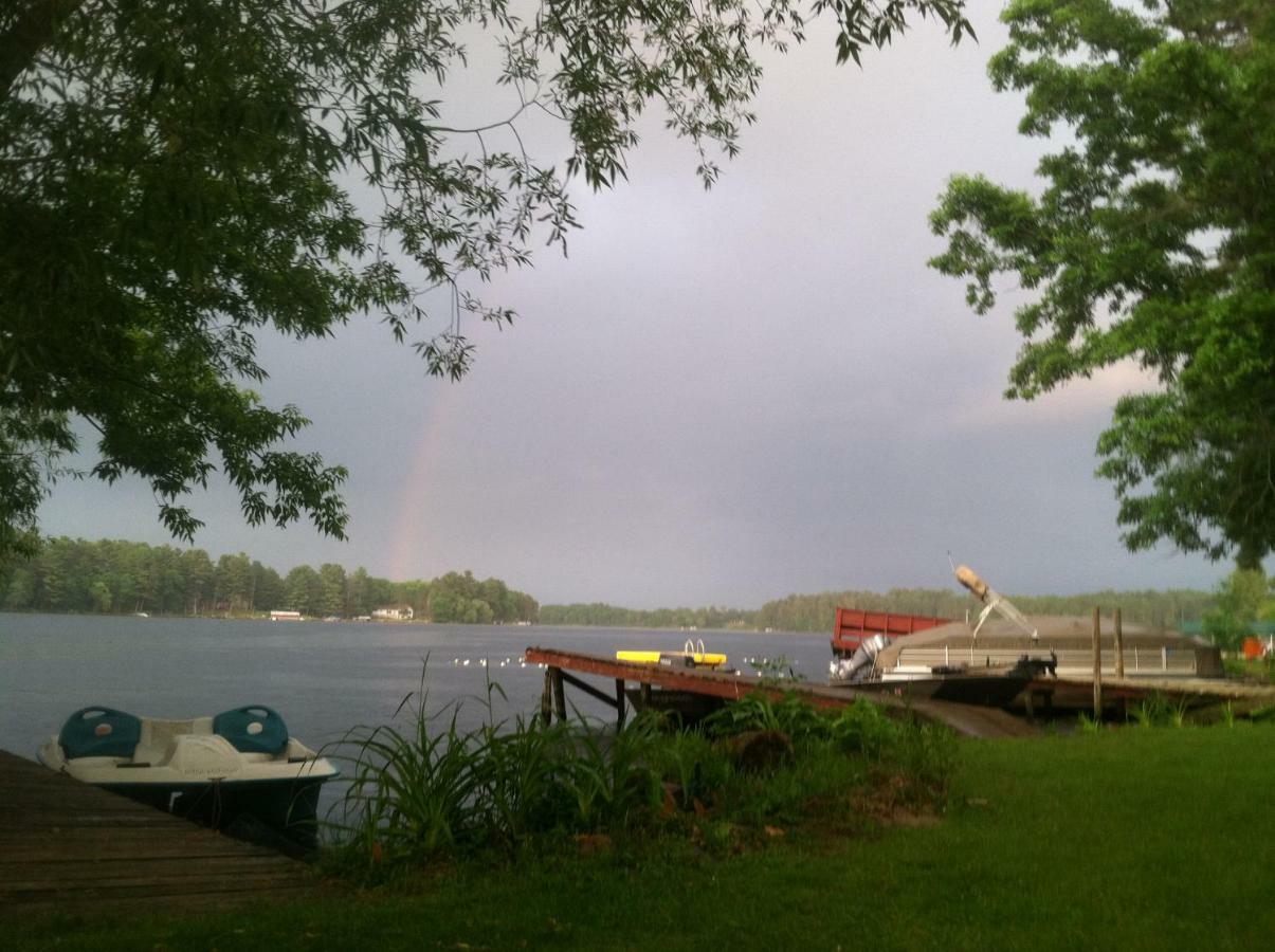 Rainbow'S End Resort Camp Chetek Экстерьер фото