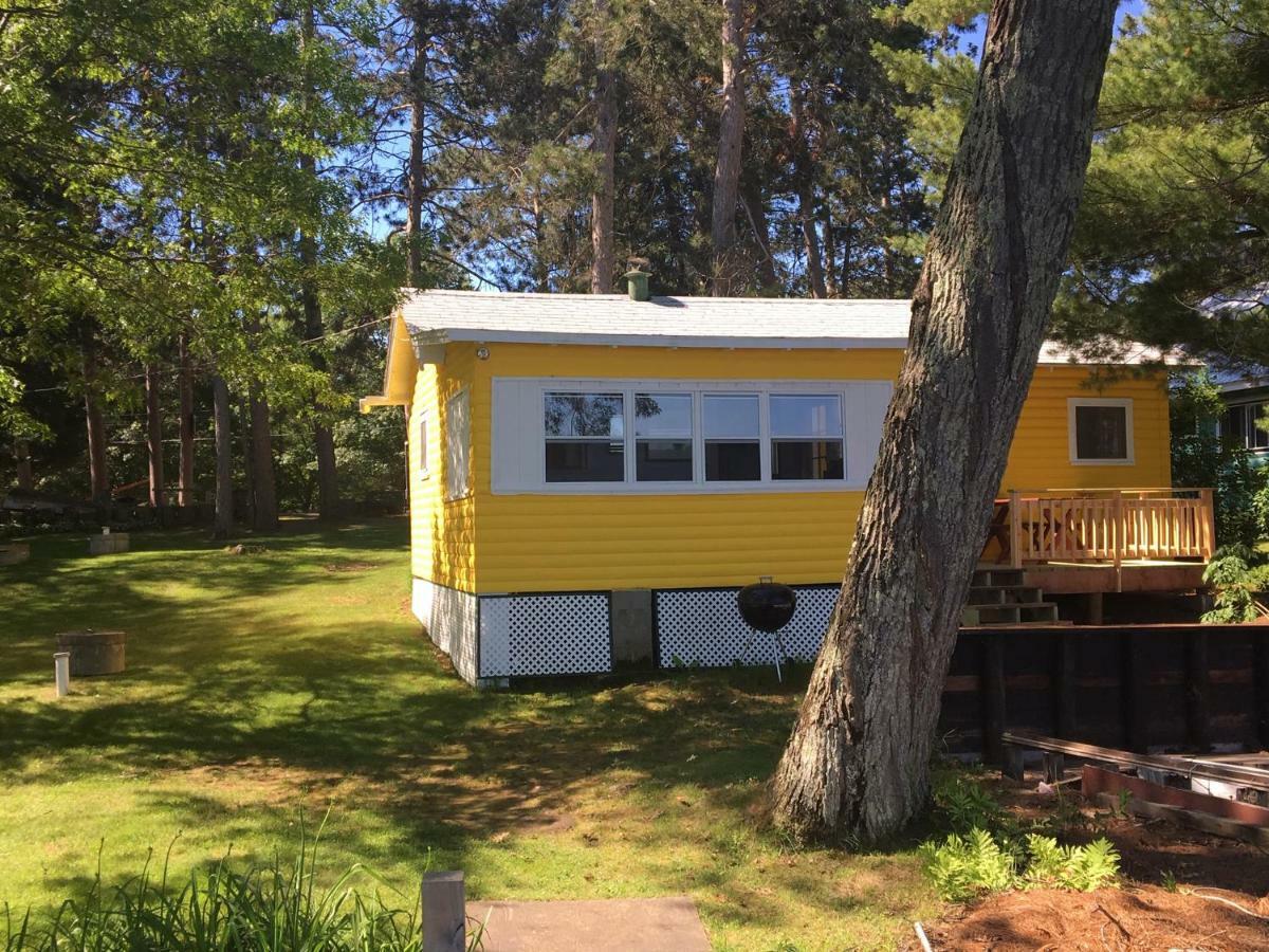 Rainbow'S End Resort Camp Chetek Экстерьер фото